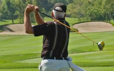 Zbigniew Piskorz zwyciężył lipcowy turniej z serii BKG GOLF CUP 2017