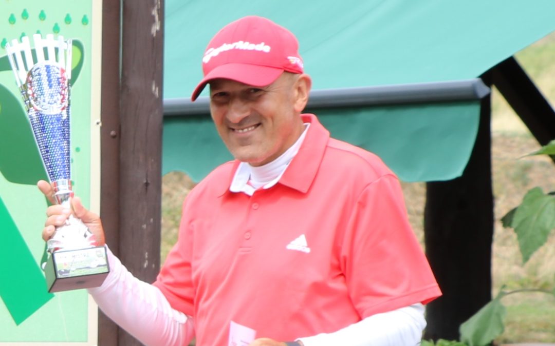 PIOTR SŁOJEWSKI GOLFOWYM MISTRZEM BYDGOSZCZY AD 2018 !!!