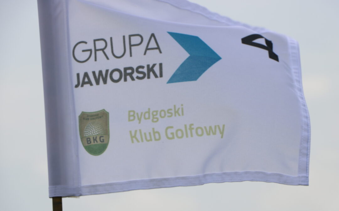 Krzysztof Rykowski zwycięzcą majowego turnieju Grupa Jaworski GOLF CUP 2019 !!!